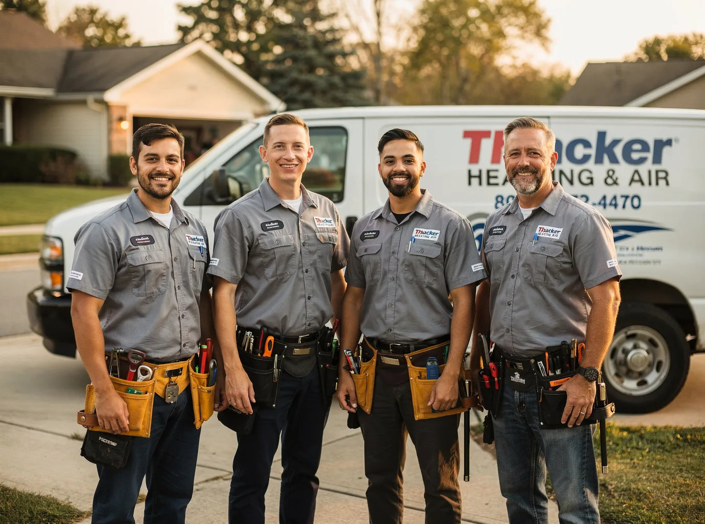 Ac Repair company in Buckeystown, MD