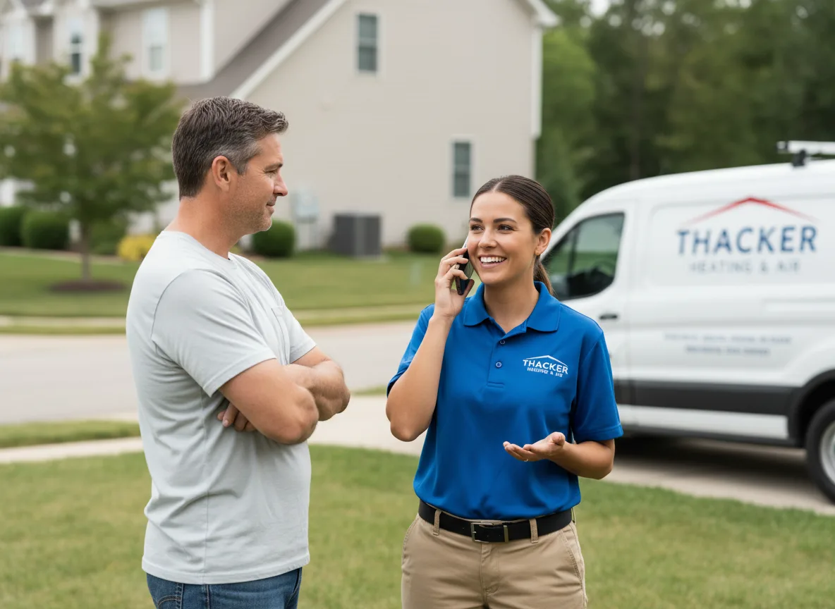 Ac Repair Buckeystown, MD FAQs